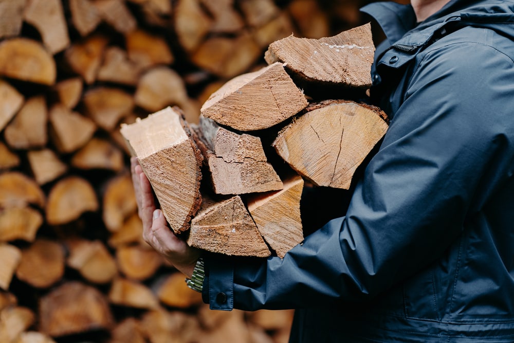 How Much Firewood do I need for Camping