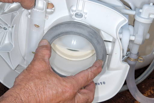 How to Replace an RV Toilet Valve