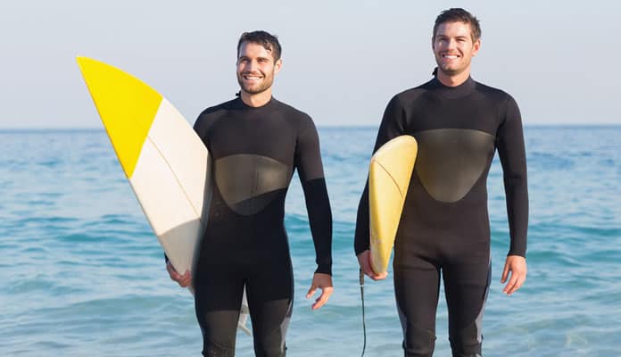 Wetsuit for fat guys (Guide and Tips 