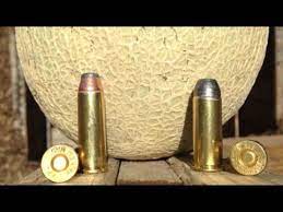 44 Special vs 44 Magnum