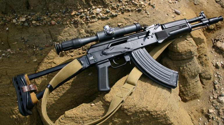 How to make AK47 full auto