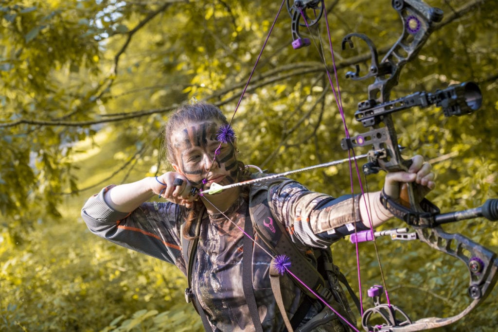 400 fps Compound Bow