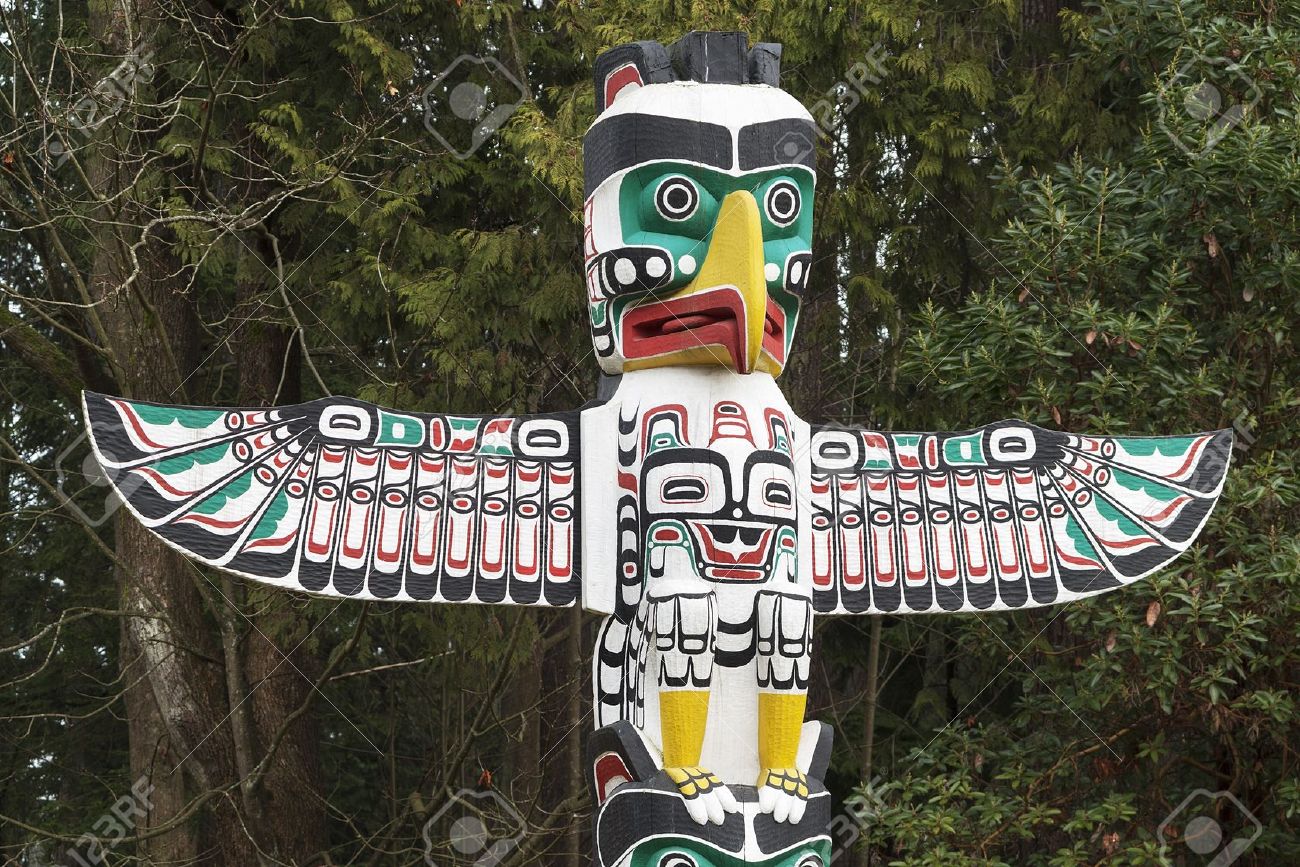 In Native American Culture, They Are Totem Animal