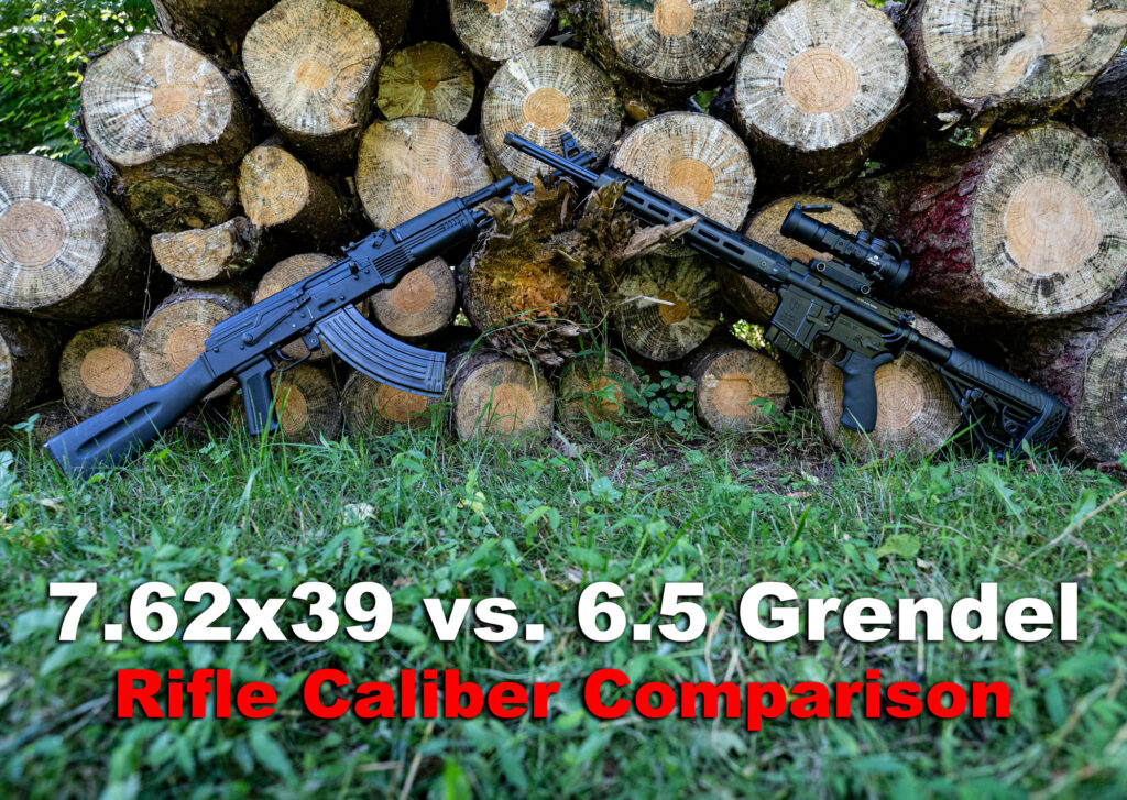 6.5 Grendel vs 7.62x39