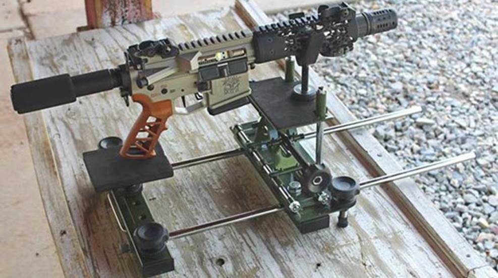 Building Your Own AR-15 Pistol
