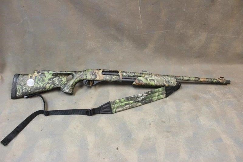 remington 870 express turkey camo