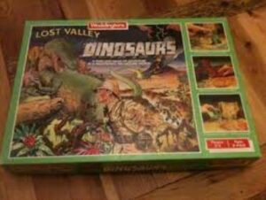 Lost Valley of the Dinosaurs 1985