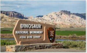 Dinosaur National Monument Campground