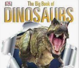 The Dinosaur Book by DK
