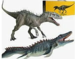 Jurassic World dinosaur toys: Super Colossal Indominus Rex