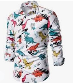 mens dinosaur shirt