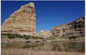 Dinosaur National Monument Campground