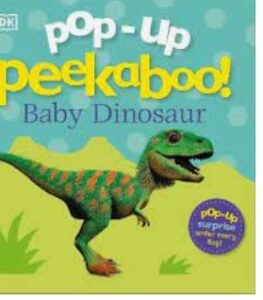 Dinosaur Baby by DK
