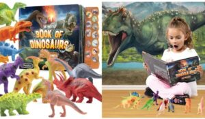 Educational Value of Dinosaur Toys