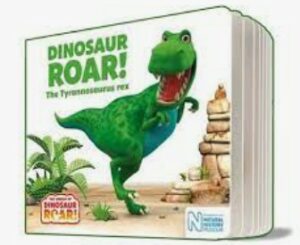 Dinosaur Roar! by Scholastic