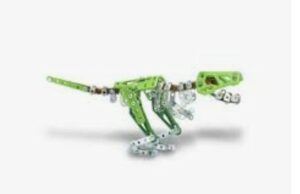 Meccano dinosaur kit