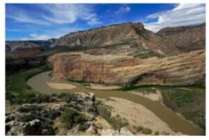 Dinosaur National Monument Campground