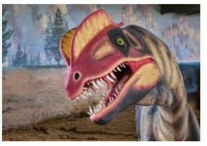 dinosaur park st george