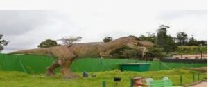 How much does it Cost to visit Dinosaur Park?