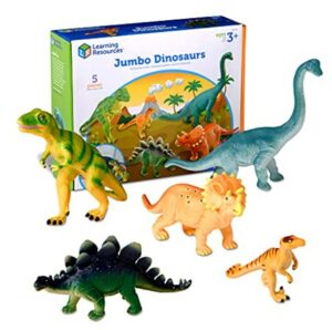 Jumbo Dinosaurs by Learning Resources