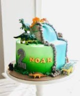 3 year old dinosaur party