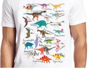 mens dinosaur shirt
