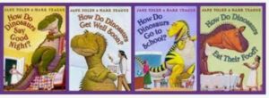 The Great Dinosaur Mystery by Mark Teague