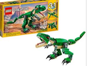 Creator Mighty Dinosaurs by Lego
