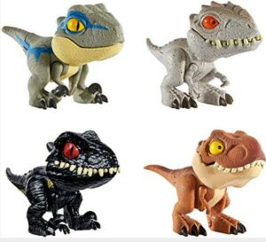 Jurassic World Dinosaur Snap Squad by Mattel