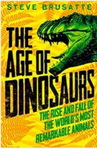 dinosaur books for adults 