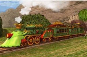 dinosaur train engine