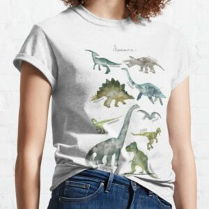 dinosaur clothes womens 