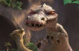 ice age dawn of the dinosaurs rudy