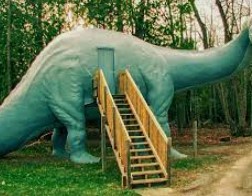 dinosaur exhibit michigan