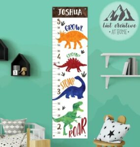 dinosaur themed nursery