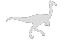dinosaur stencil printable