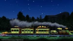 dinosaur train engine