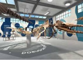 dinosaur museum michigan