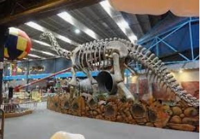 dinosaur museum okc