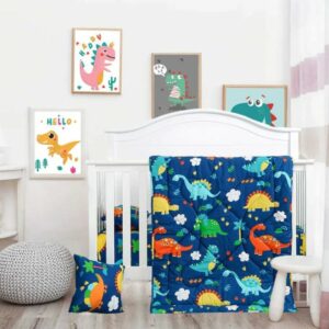 dinosaur themed nursery