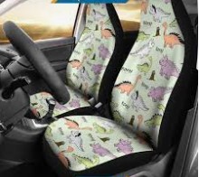 dinosaur car seat
