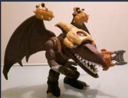 extreme dinosaurs toys