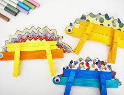 dinosaur crafts for toddlers