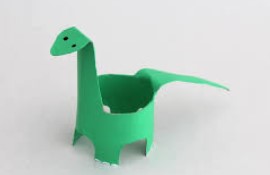 dinosaur crafts for toddlers