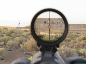 Best scope magnification for 200 yards