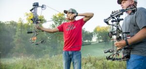 Choose a Bow That is Comfortable and Feels Right for You