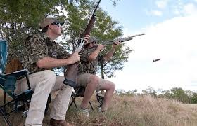 Dove Hunters Must be Concealed