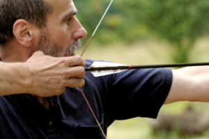 How much to restring a bow