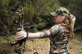 How to Shoot a Hunting Bow