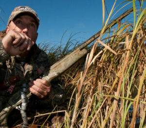 How to make the quack sound with a duck call?